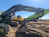 Экскаватор гусеничный ZOOMLION ZE370E, 2022, Идентификационный номер: ZMEZE245LN0001016, принадлежащий Продавцу на праве собственности, что подтверждается Договором купли-продажи № ОВ/Ф-145729-09-01-С-01 от 04.10.2022 г.